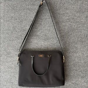 Kate Spade Black Laptop Bag
